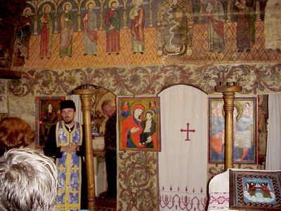 Старинная православная церковь